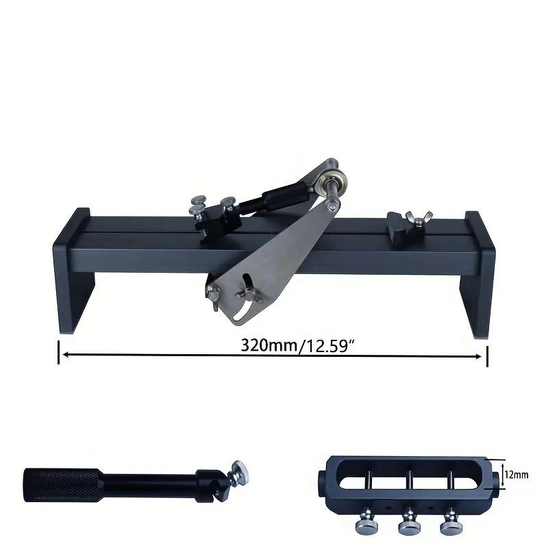 Whetstone Grinder Sharpening Tools Scissors Planer Chisel Knife Sharpening Frame Professional Fixed Angle Sharpener