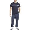Nike Tottenham Hotspur Logo Print Crew Neck T-Shirt Men Tops Deep-Blue FN3172-459