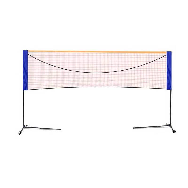 Pioneer Portable Adjustable Badminton Net Set