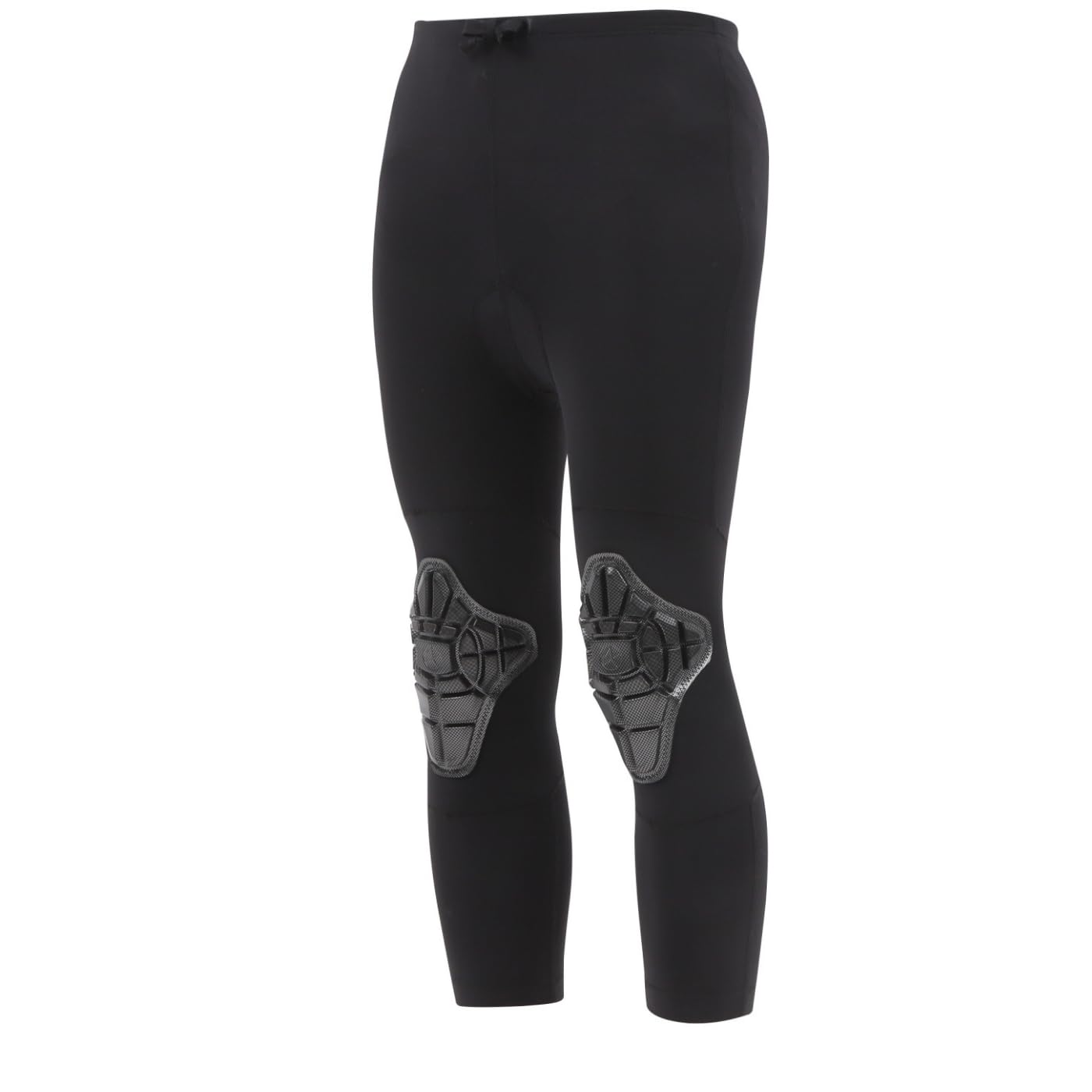 

Бег Велосипед Флисовая Защита Коленей [apt ] Детские Брюки, Зима, Подкладка, Леггинсы, (Средний размер) чёрный