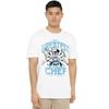 Mickey & Friends Herren Das Größte T-Shirt der Welt