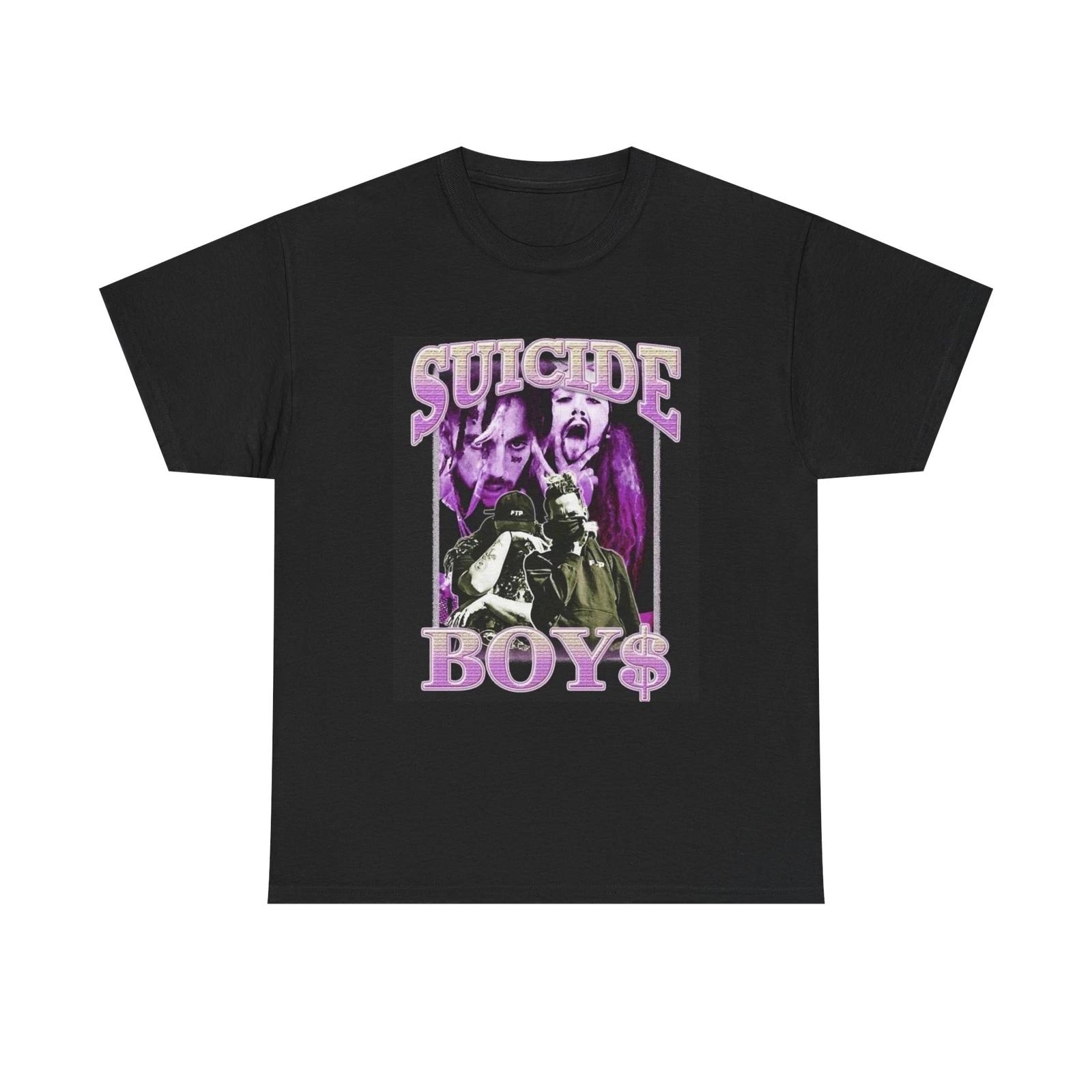Men s and Women s T-shirts Suicideboys L