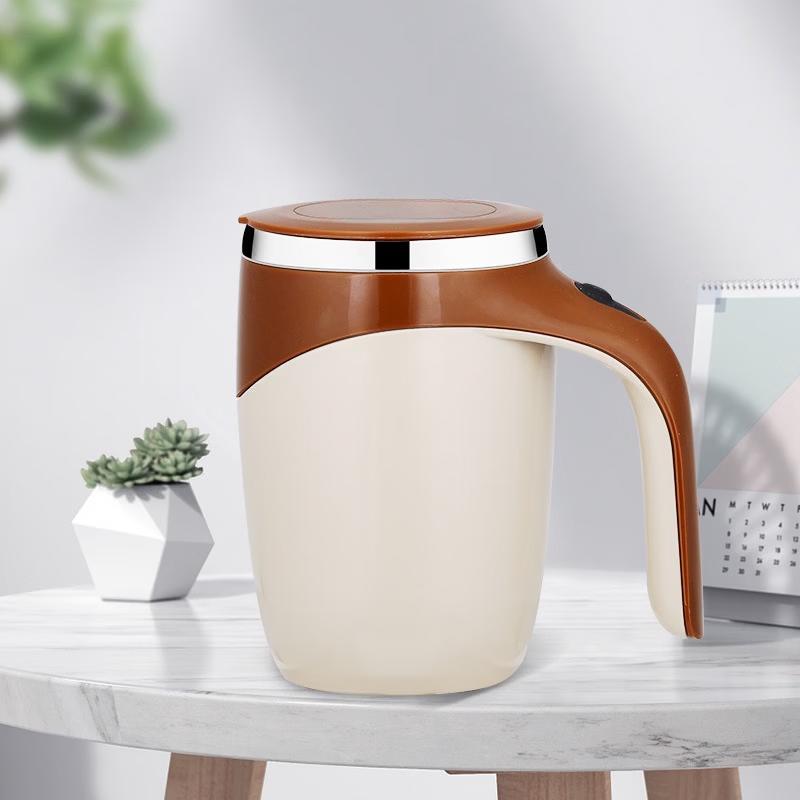 Oeny Magnetic Charging Self-Stirring Coffee Mug