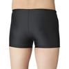 arena (Arena) Men's School Swimsuit, Box Cut, Black (K901) (BLK), Size M, ARN-283N