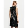 Платье из искусственной кожи Sisley 4S6DLV06O
