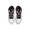 Air Jordan 1 Retro High OG Smoke Grey Męskie Sneakersy Białe Czarne Jasnoszaro-dymne 555088-126