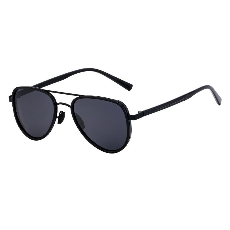 JYL TS Men s Polarized Aviator - Unique Driving Sun-Protective Shades MY-8040 c-2863 тафтса синий