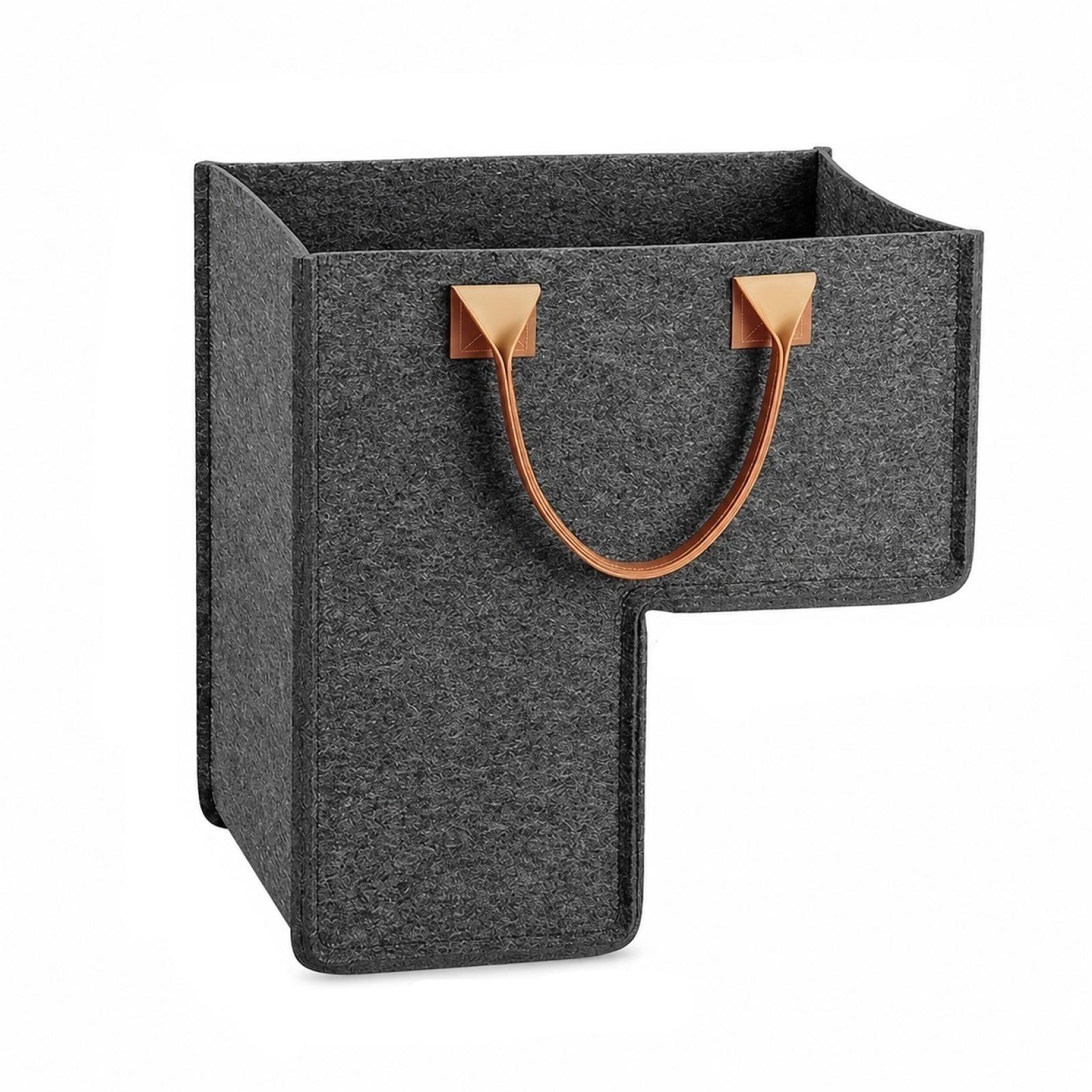 Foldable Stair Basket Storage for Stairs, Multifunctional Home Closet one size