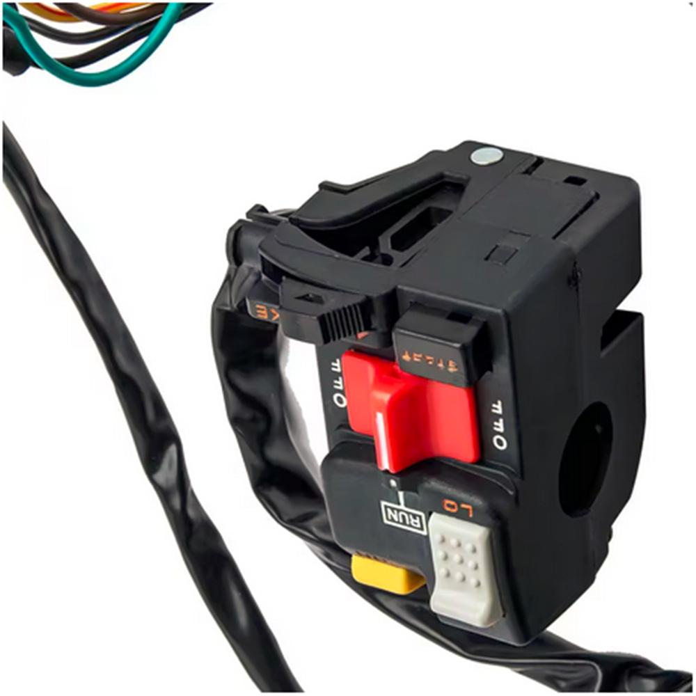 ATV Handlebar Switch Assembly For Honda FourTrax 300 TRX300 TRX300FW 1988-1995