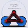 Automatic Rebound Ab Roller for Men's Home Abdominal Workout