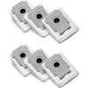 6Pcs Dust Bags for iRobot Roomba i8+/i7/i7+/i6/i6+/E5/E6/E7 Vacuum Cleaner Dirt Disposal Replacement Parts