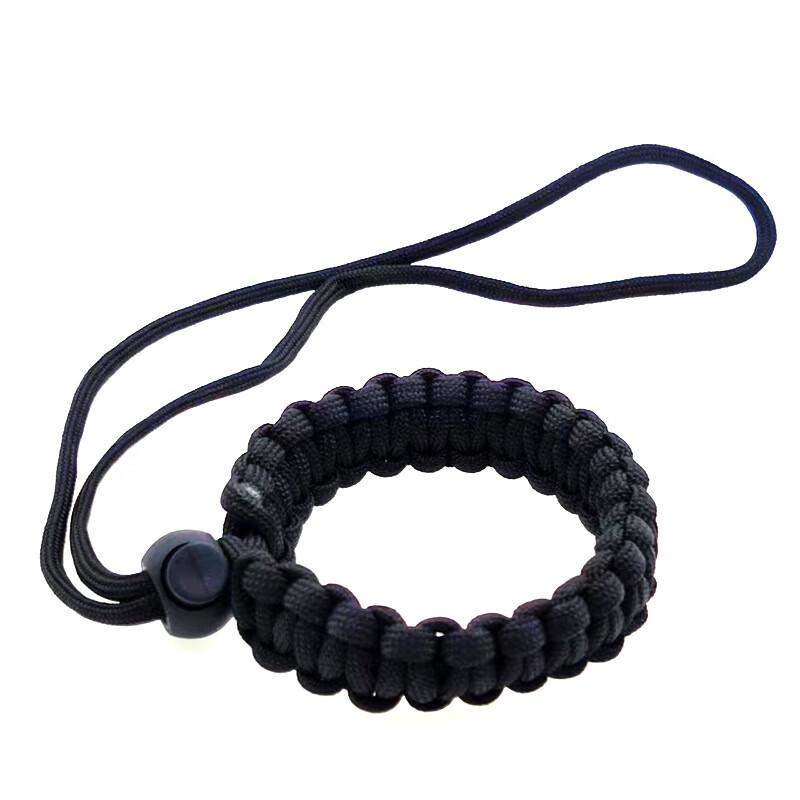 OLOMM Emergency Paracord Survival Bracelet
