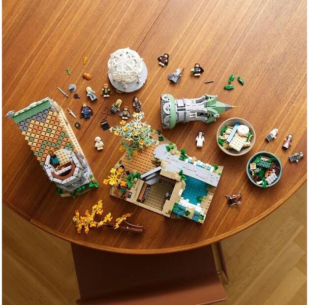 LEGO Icons 10316 Властелин колец: Ривенделл