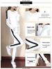 Women's Korean Style Casual Harem Pants Sports Suit - Autumn 2022 Fashion Two-Piece Set