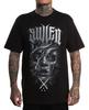 Unisex Shirt Cotton Oversize Large Size Estilo Tatuaje Sullen El Pichie Muerte