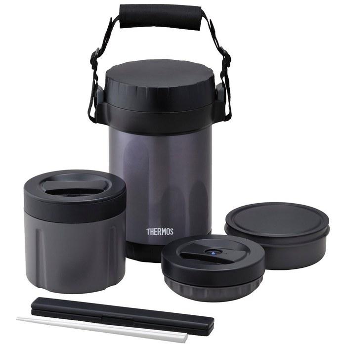 Thermos Stainless Lunch Jar 1.6 Cup Midnight Blue JBG-2000 MDB