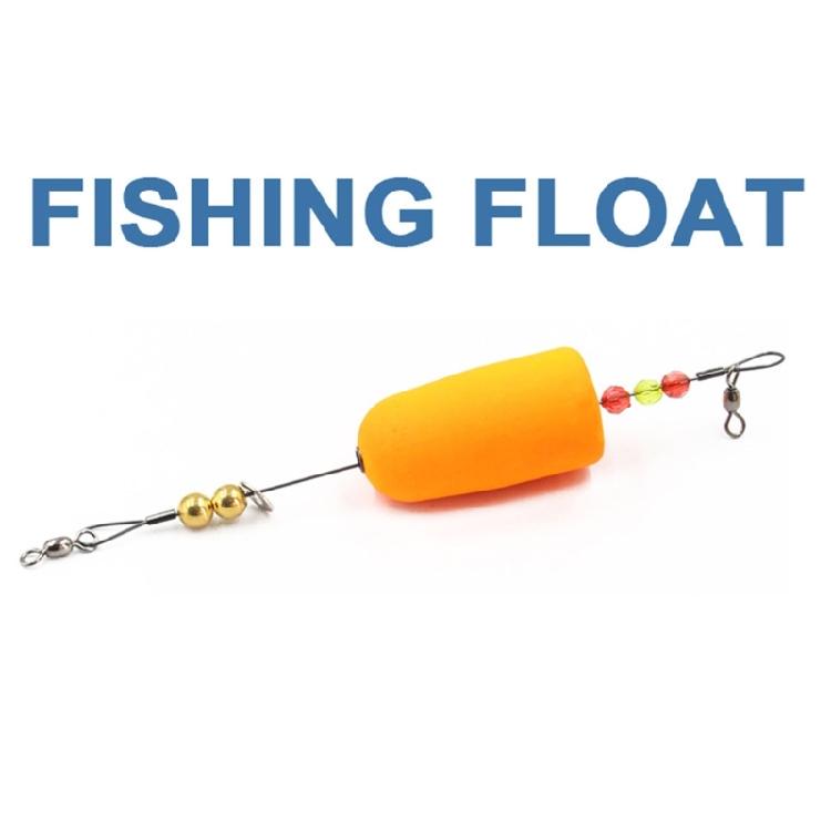 Quickly Install Saltwater Fishing Float High Densities Professional Fishing Float for Enhances Angling Performances