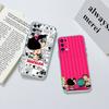 MH88 Mafalda Case for Motorola E7 G6 G7 G8 G9 Plus Power Play G10 G20 G04 E30 E40 E22 E20 E13 E15 G22 G23 G05 G75 G35 G55