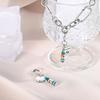 New Original Charm Beads Copper Wine Whisky Balloon Dragon Dangle Charms For Bracelet Women Girl Fine Diy Jewelry Gift