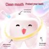 Yunnan Baiyao Kids' Fluoride Toothpaste (Peach, 6-12 Years)