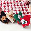 Christmas Socks Woman Funny Santa Claus Christmas Snowman Socks Kawaii Cartoon Animal Girl Cute Christmas Gift Socks