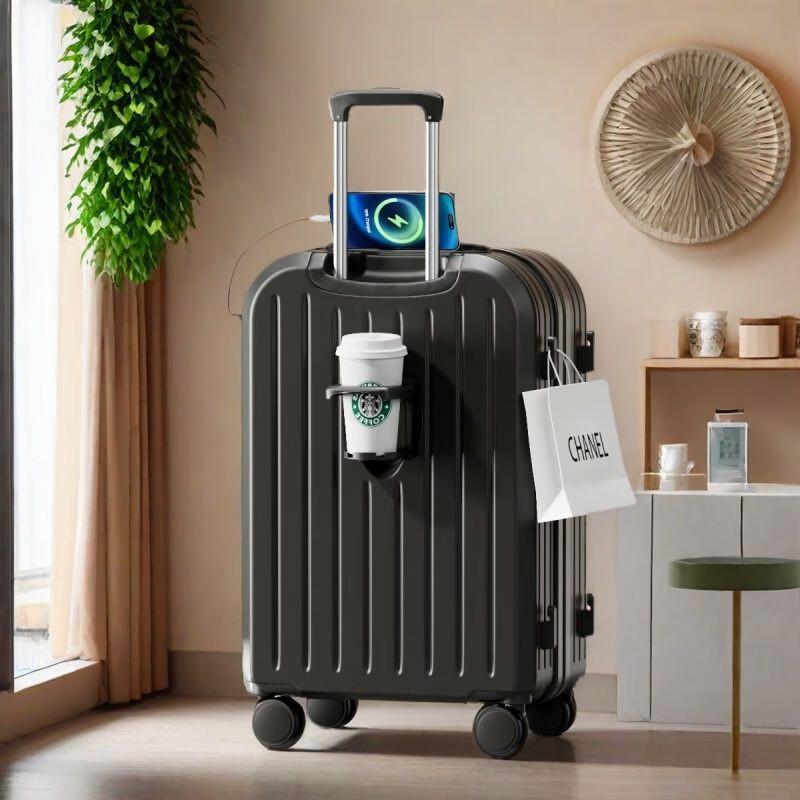 Li Shen ABS&PC Hardside Spinner Luggage