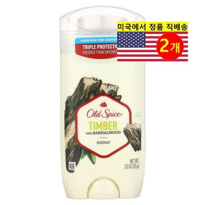 Дезодорант Old Spice Sandalwood Fragrance, 85г, 2 шт