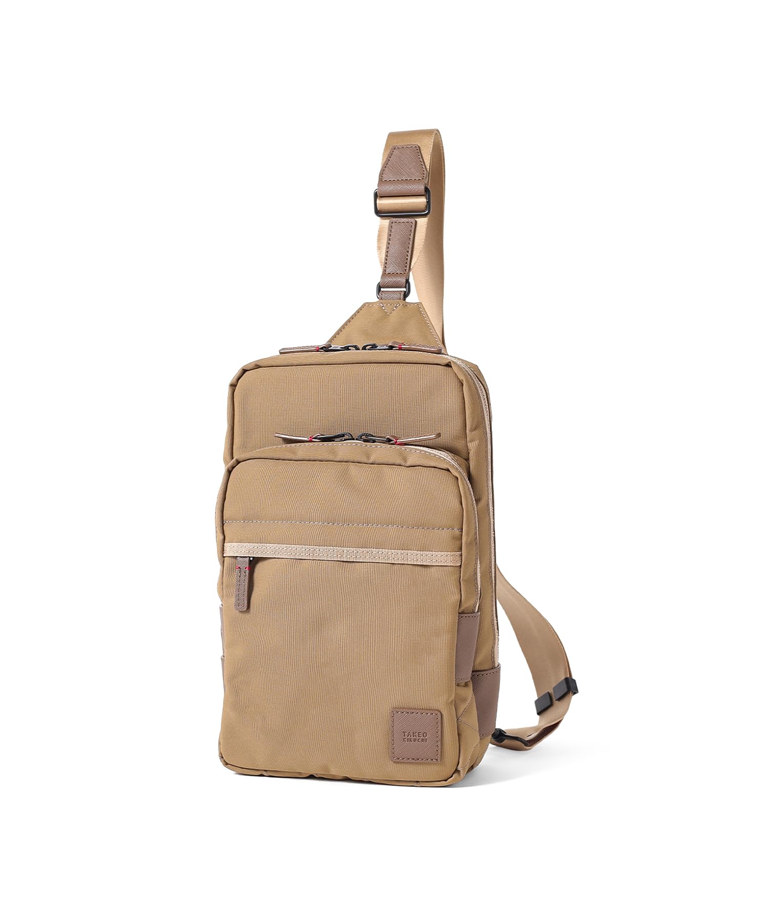 

Takeo Kikuchi True One-Shoulder Bag No. 739911 Beige