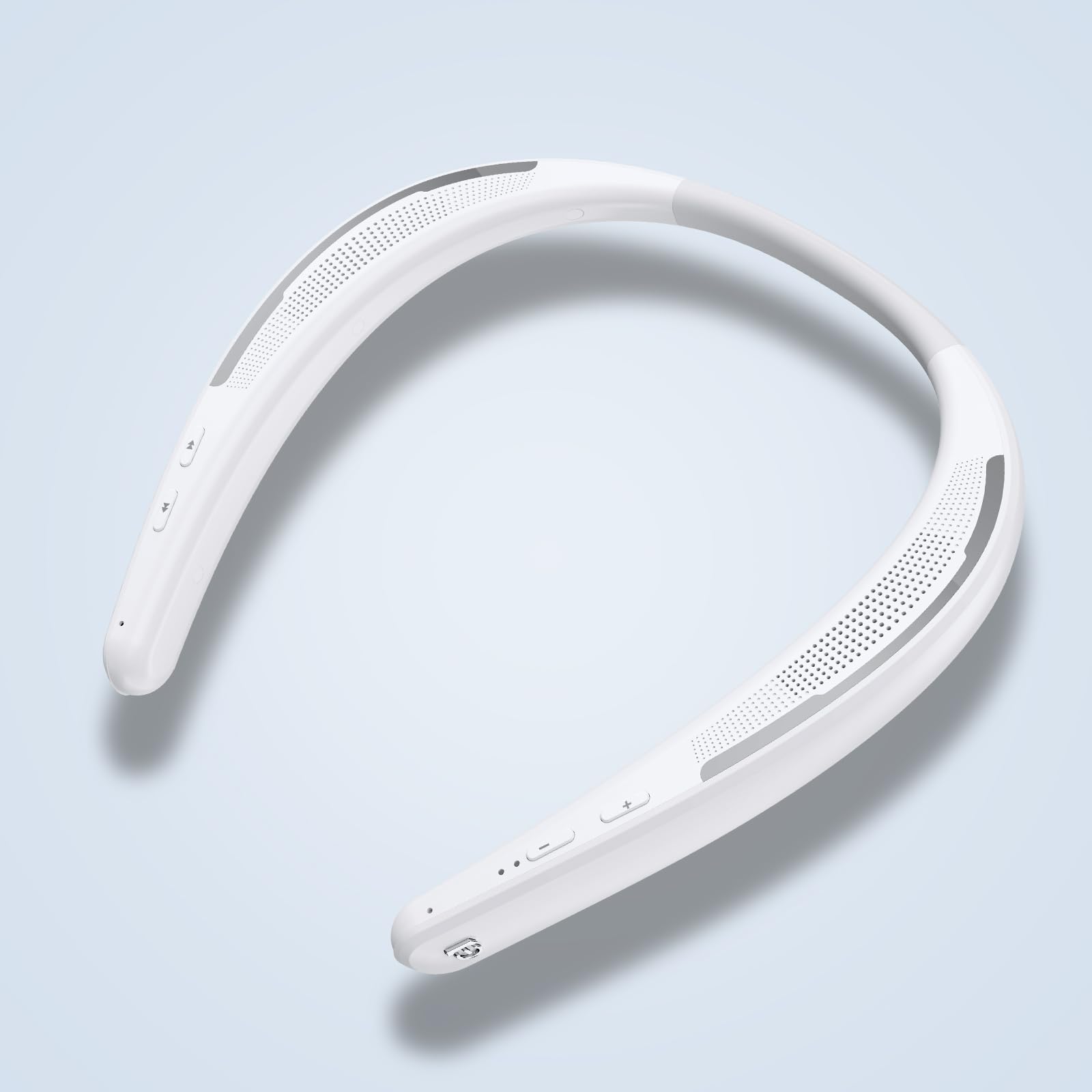 

[Легкая конструкция 88 г] iitrust шейный динамик Bluetooth шейный подвесной динамик ТВ динамик шейный подвесной плечевой Bluetooth 5.0 беспроводной для ТВ с