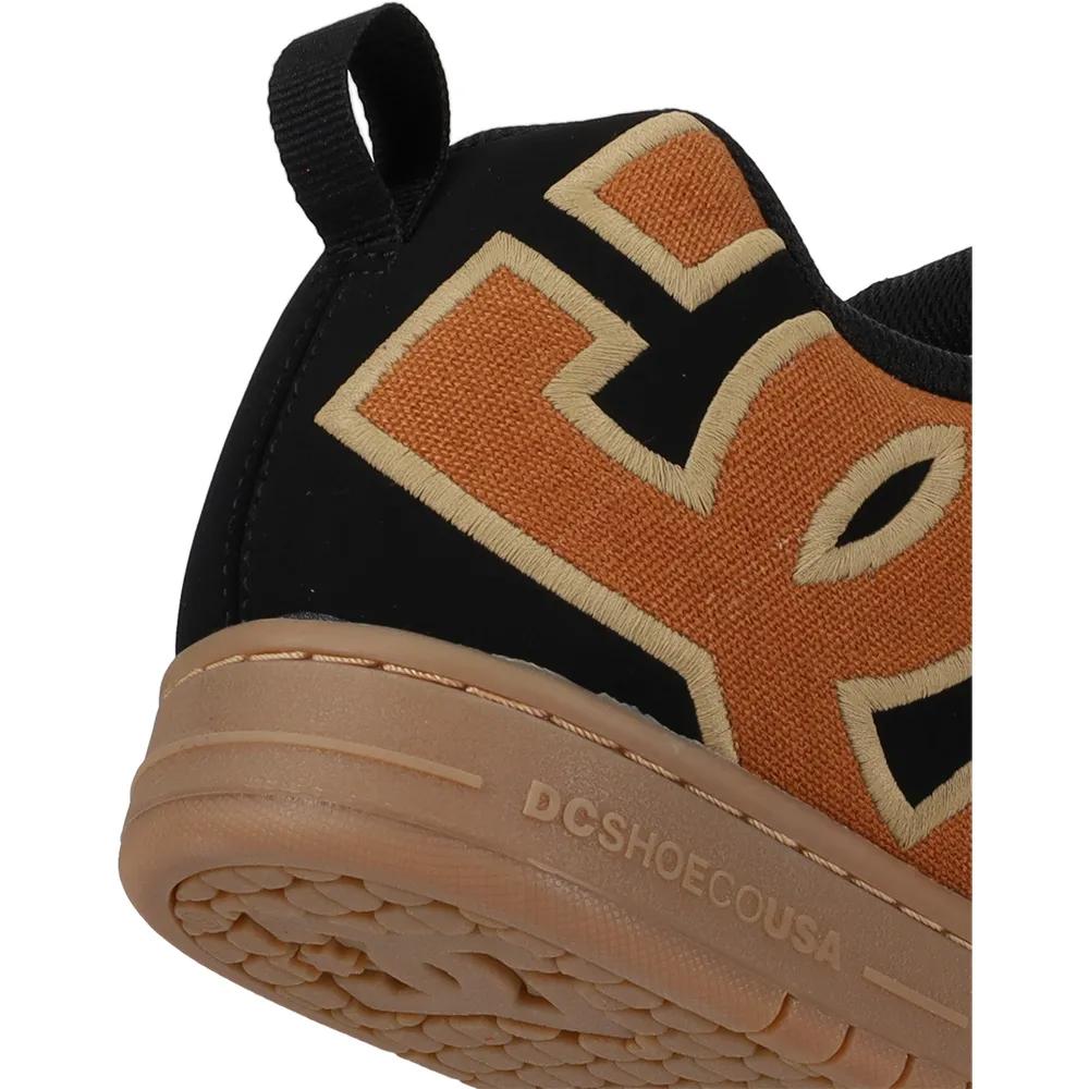 Dc Shoes Sneakers Court Graffik