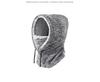 Women's Ionic Warm Cycling Hat and Scarf Pullover for Autumn and Winter Outdoor Skiing
