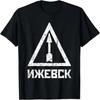 Tula izhmash Kalaschnikow Kyrillisch T-Shirt