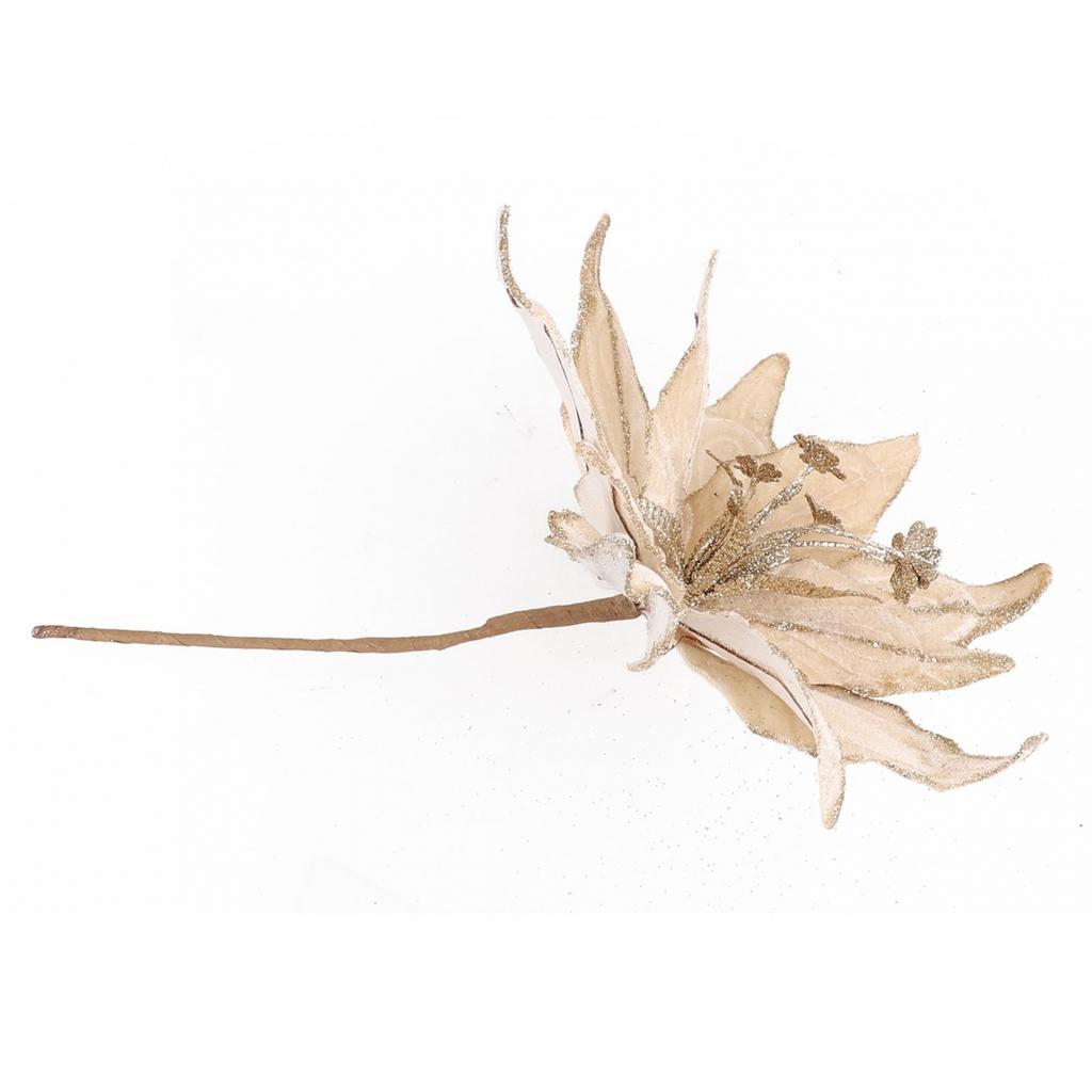 Christmas Flower Simulation Flower 2023 Navidad New Year