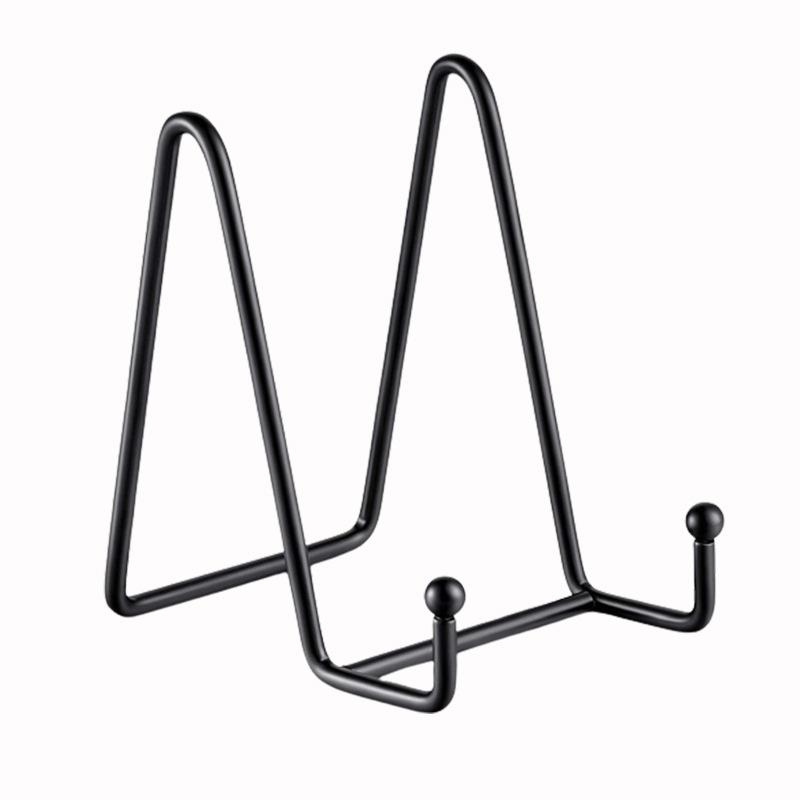 Fotodisplayställ i järnkonst, Hushållsfotoramställ