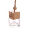 Car Perfume Essential Oil Empty Bottle Pendant Air Freshener Hanging Ornament