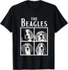 Funny Beagle Dog Shirt, Cute Dog Lover Graphic Tee
