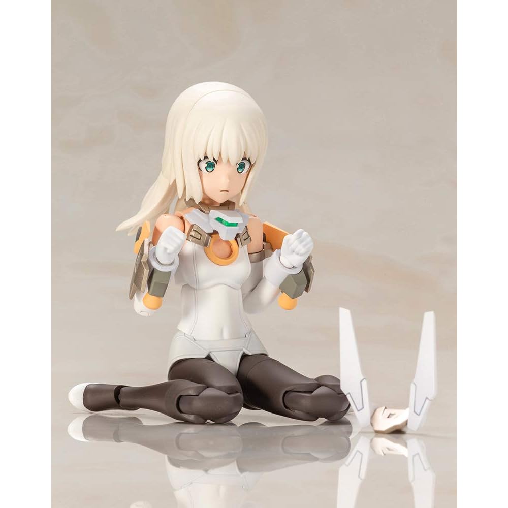 Kotobukiya Frame Arms Girl Barzelard Animation Version 170mm Scale Plastic Model FG087