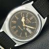 AUTOMATIC VINTAGE REFURBISHED SEIKO 5 JAPAN MENS ROMAN FIGURE WATCH A442632-1