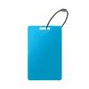 Luggage Identification Card Set Boarding Pass