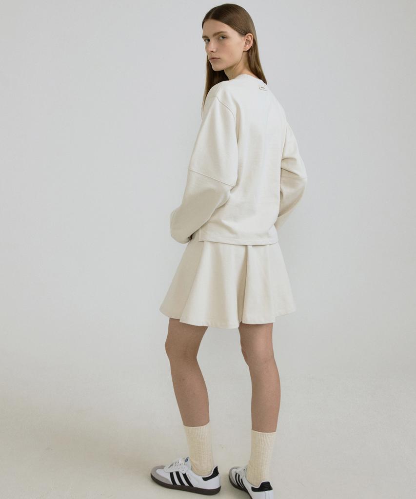 OCTETTE Essential Sweatshirt_2Color