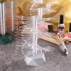Versatile Manicure Display Stand Exquisite Easy To Use Acrylic Nail Art Practice Tips