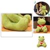 Adorable Frog Plush Toy Perfect Gift For Kids And Girlfriends