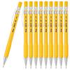 Pentel Mechanická tužka AMAIN Sharp 1,3 mm Žlutá 10 kusů AM13-G(10)