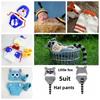 New 100-day Baby Photo Costume Full Moon Korean Style Knitted Creative Art Photo Baby Costume