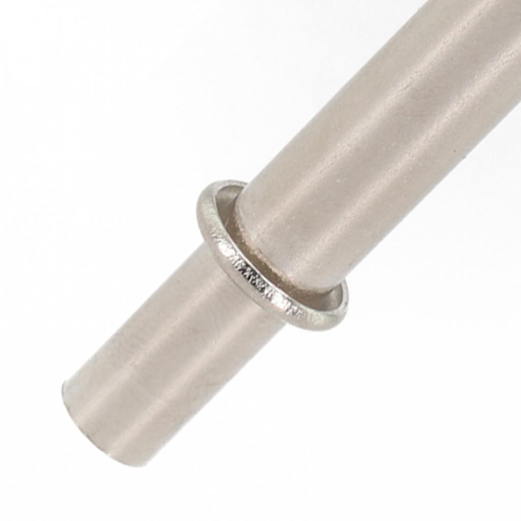 Connecting Tube Rod Connecting Tube 30-45mm Length Metal