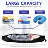 Popular Travel Neck Pillowcase & Storage Bag - Portable & Fillable for Airplane Use
