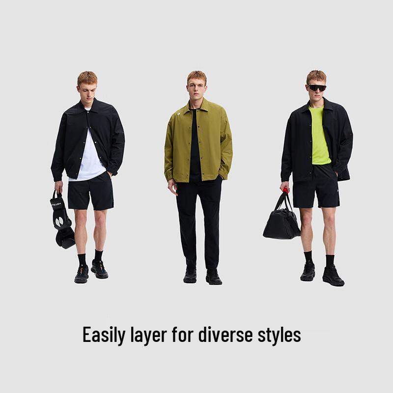 HOTSUIT Men's Fashion Jacket