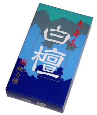 Incenso Seikado, Sândalo Grande, Rosa Grande