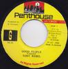 7inch Record TONY REBEL  Good People PH81 Penthouse Recor 1994 Jamaica Reggae Ska  Dub Used