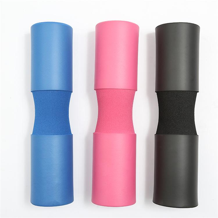 Thickened Foam Barbell Pad for Squat - Shoulder & Neck Protector